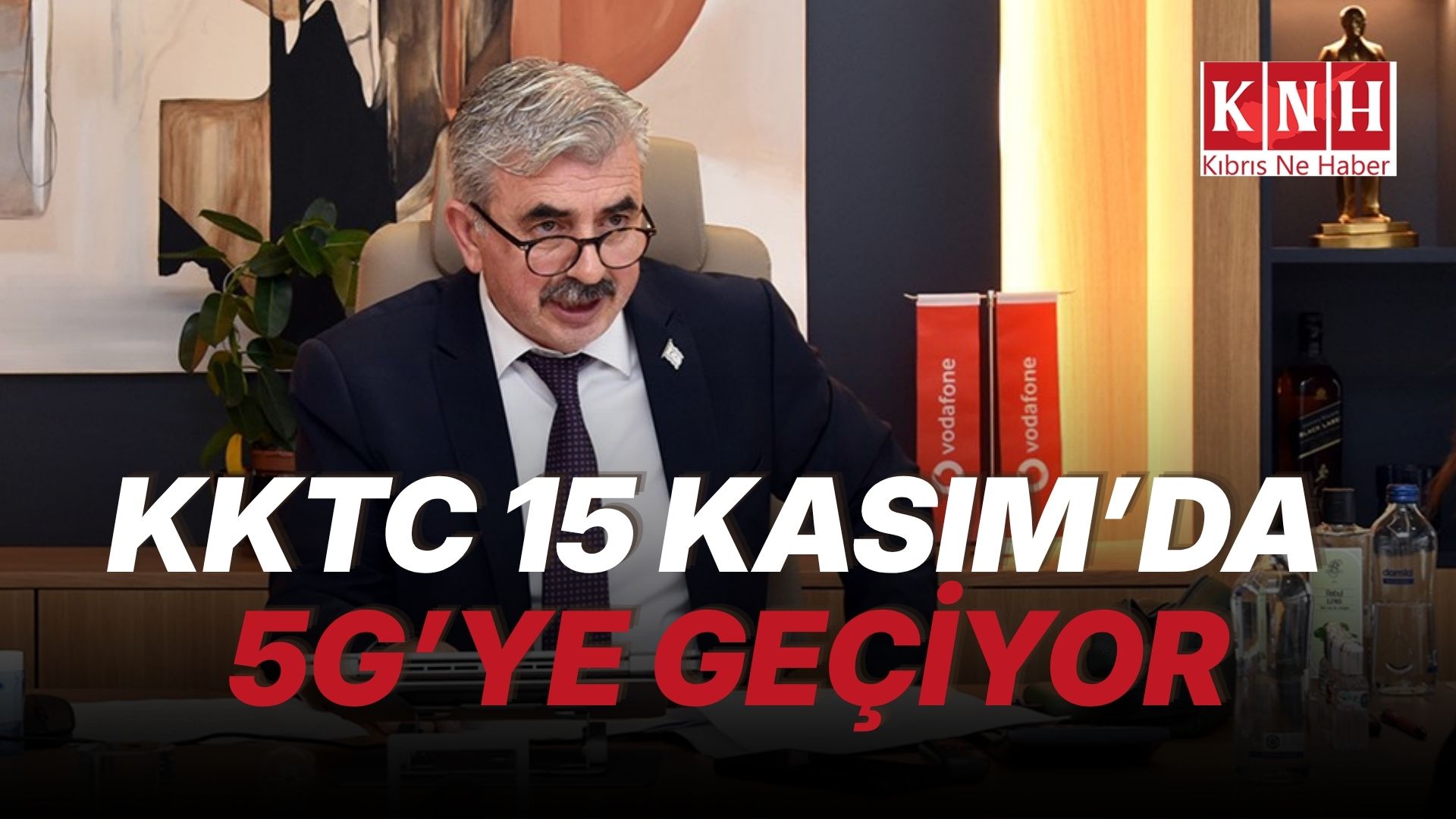 Telsim Müdürü Tüz: “Kuzey Kıbrıs'ın dijital geleceğinde yeni bir dönemin başlangıcı olacak”