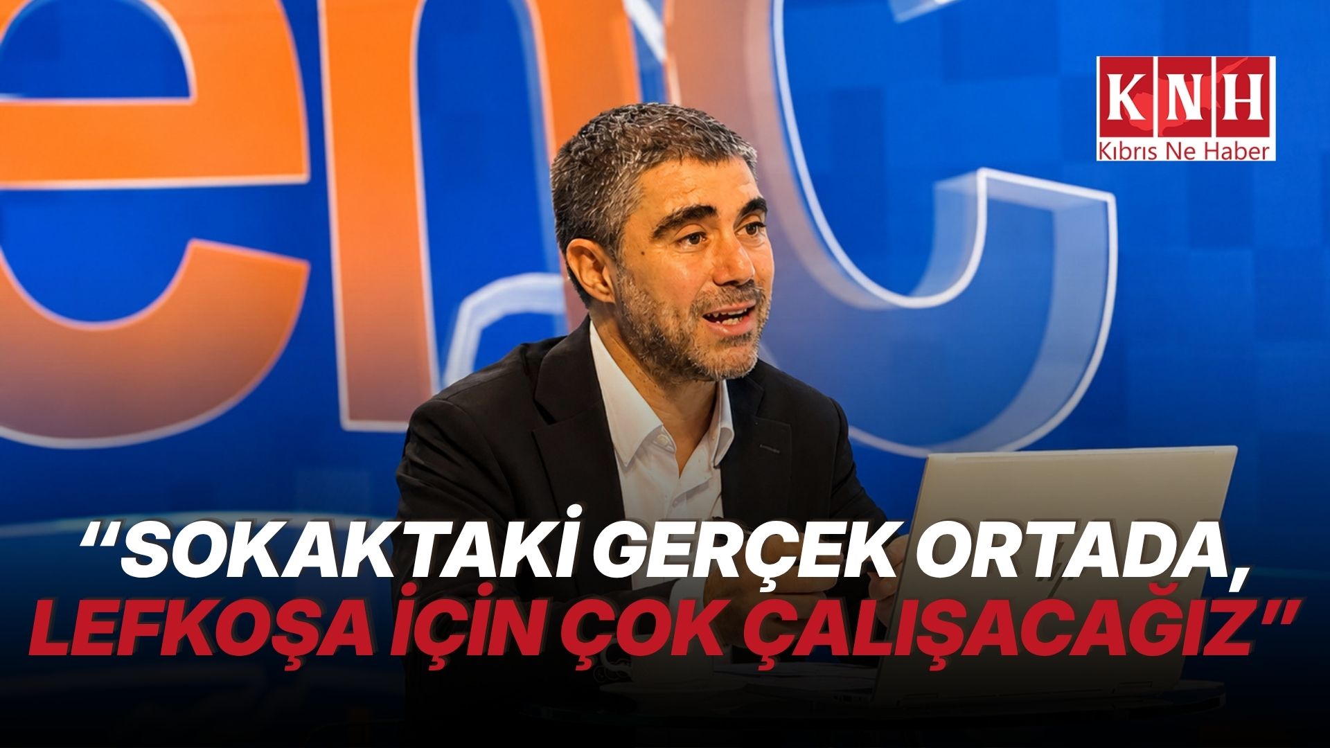Aktunç: “Sosyal medyada başka bir Lefkoşa pazarlanıyor”