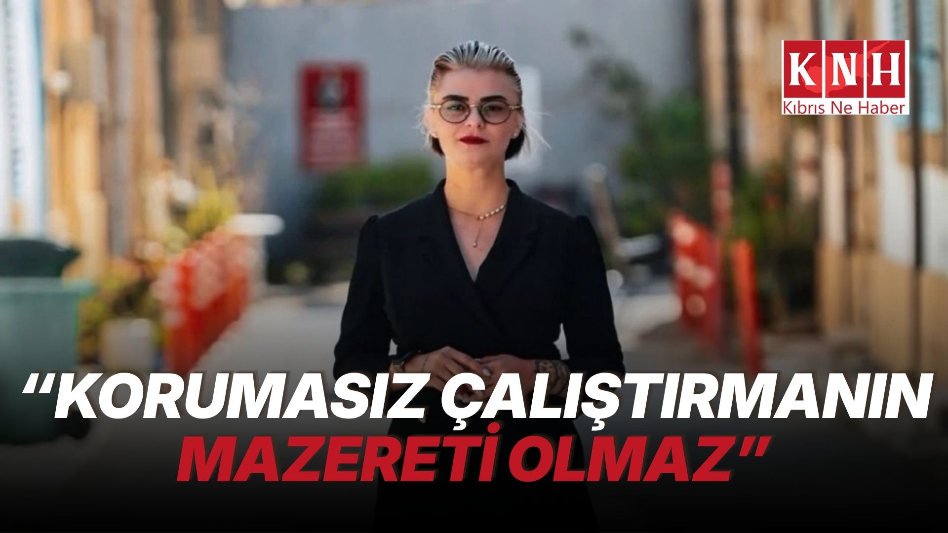 Murat: “Daha kaç emekçi ölümle burun buruna gelecek?”