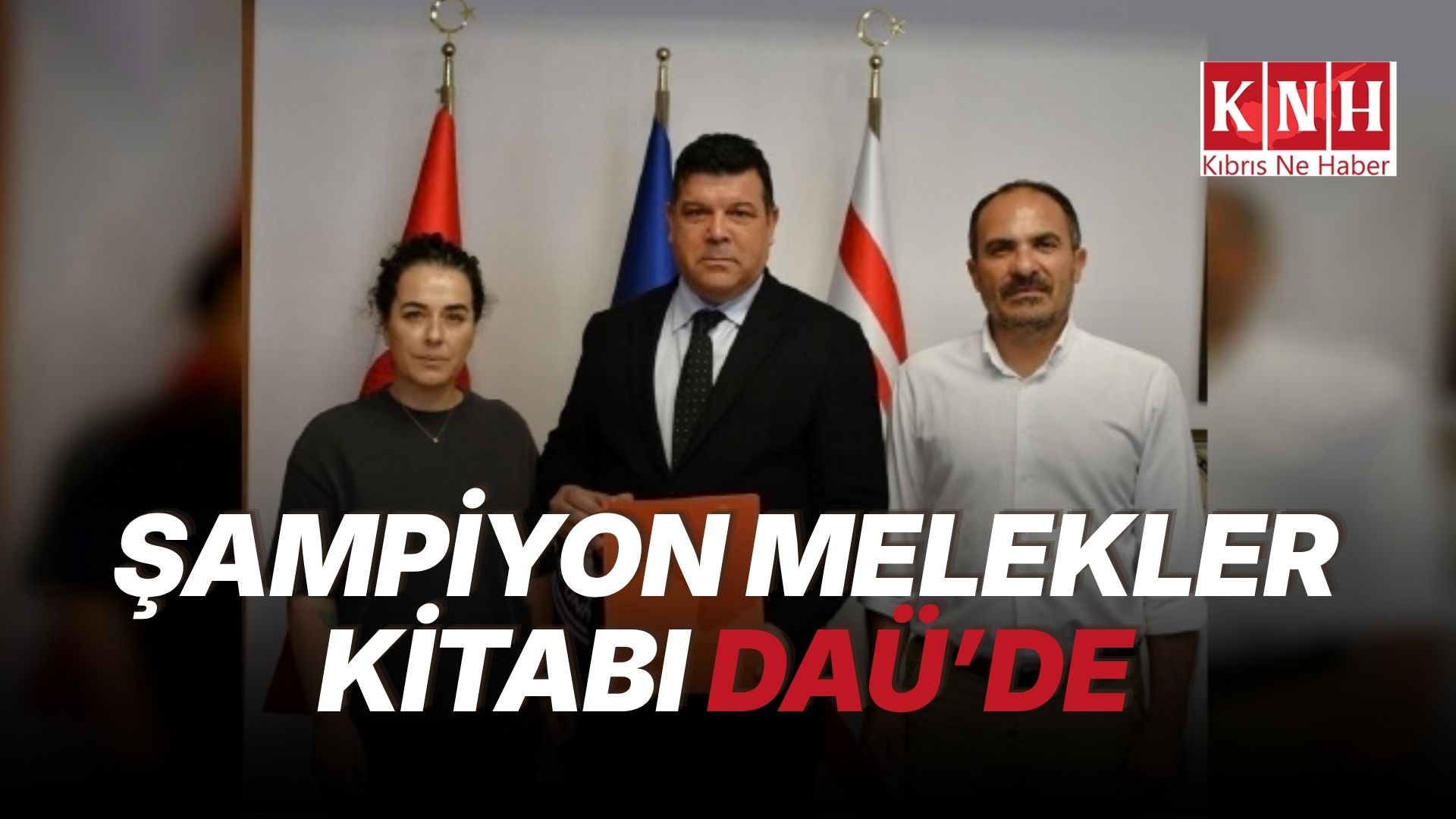 "Depremle Unutmadıklarımız" kitabı DAÜ kütüphanesinde