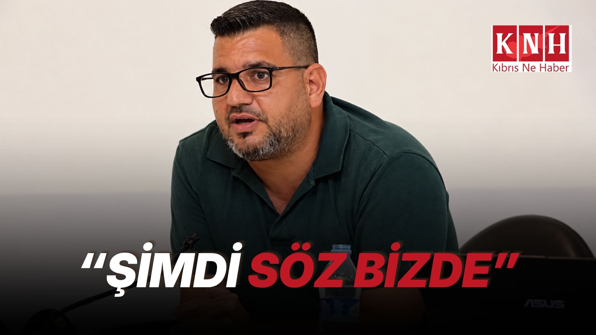 Hasan Sarpten, CTP’den milletvekili aday adayı oldu