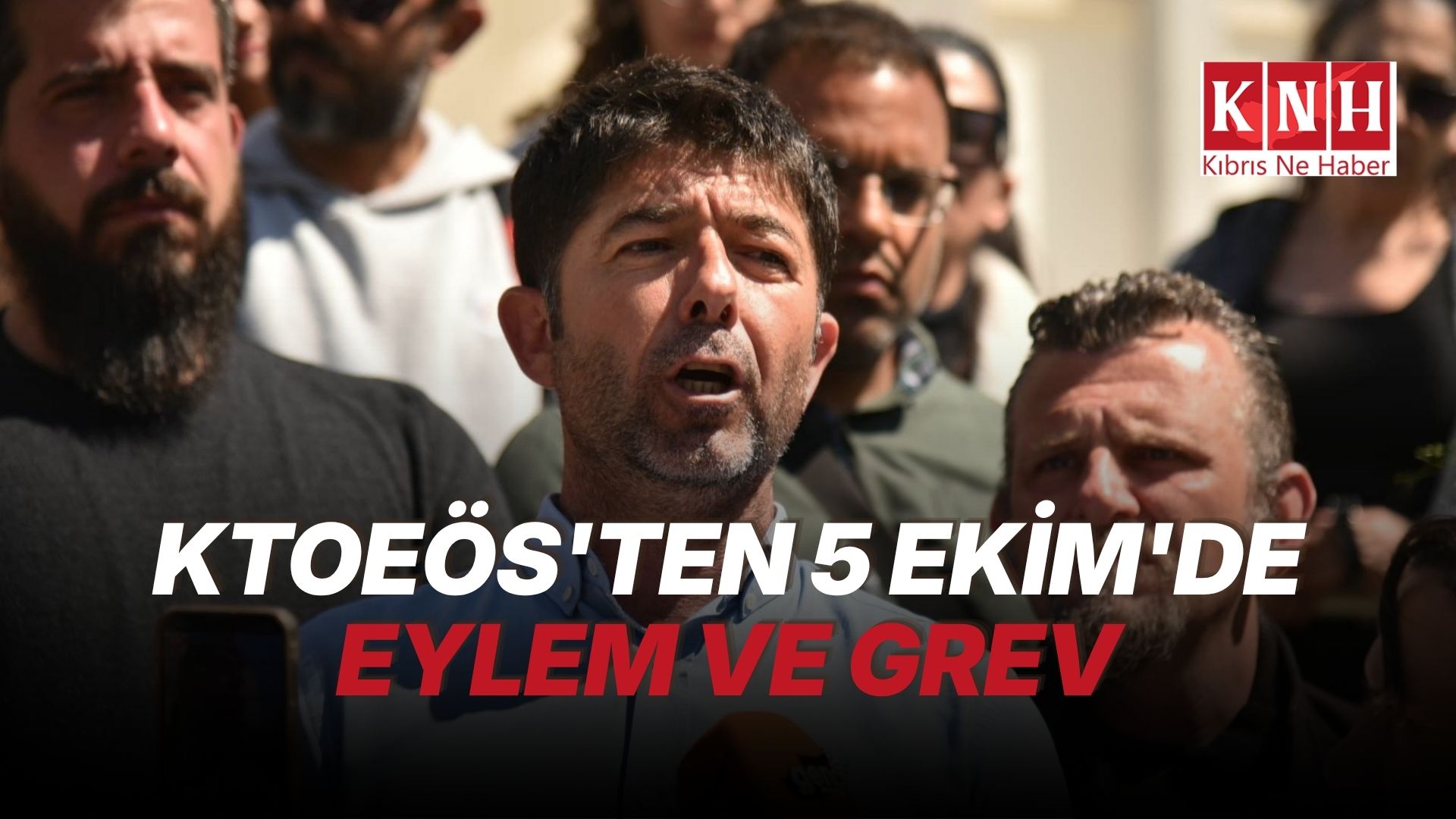 KTOEÖS’ten Mağusa’da öğleden sonra grev kararı