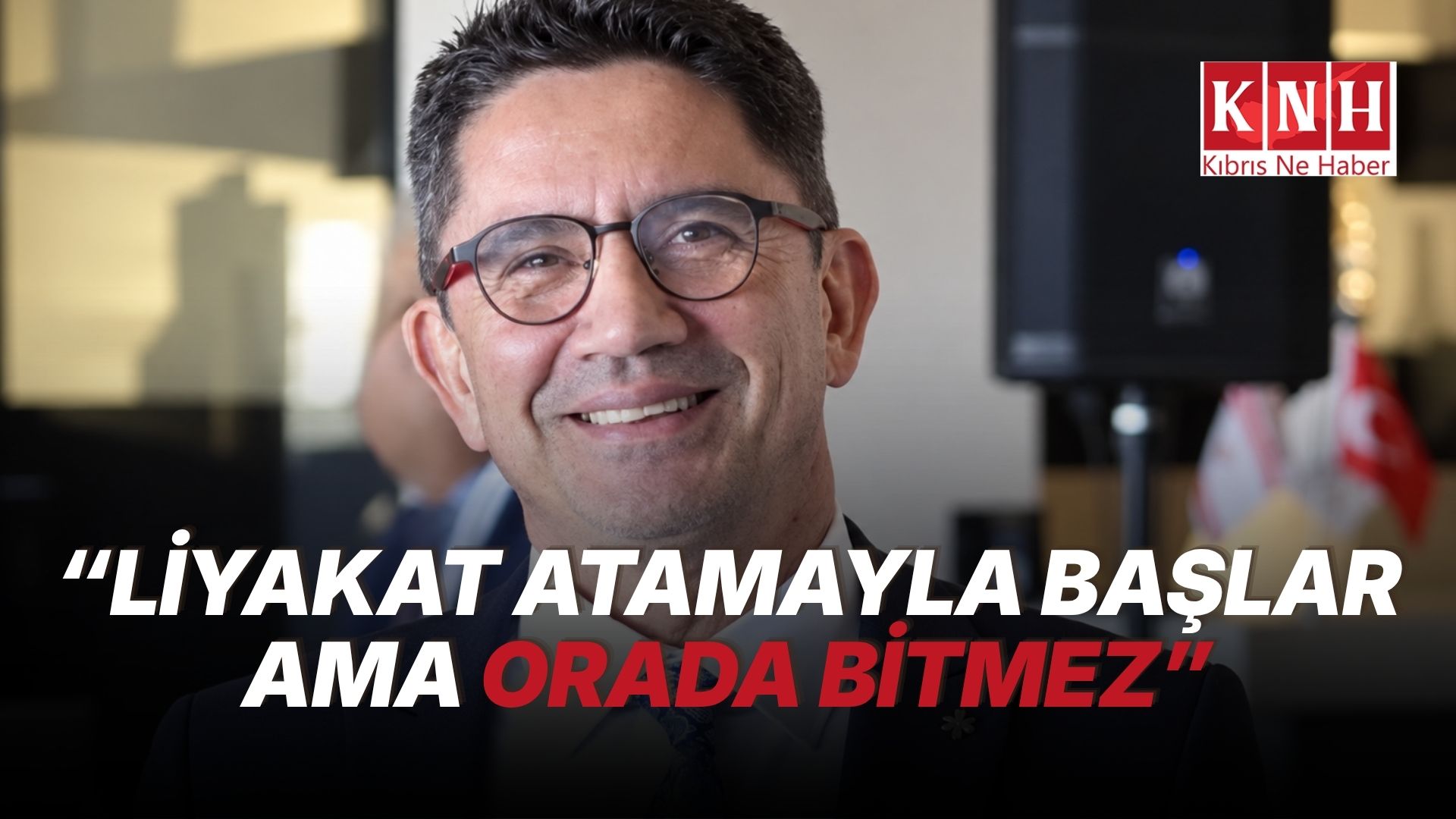 Kulaksız: Kamuda insan kaynağı doğru planlanmalı