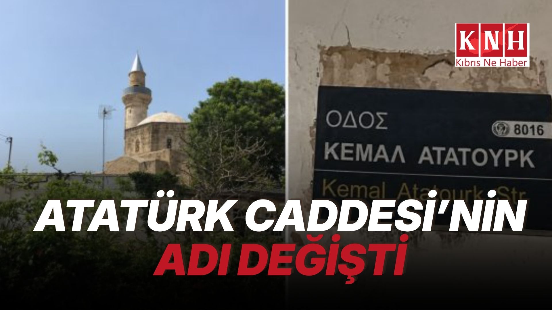 Baf Belediye Meclisi Kemal Atatürk Caddesi’nin adının değiştirilmesine karar verdi