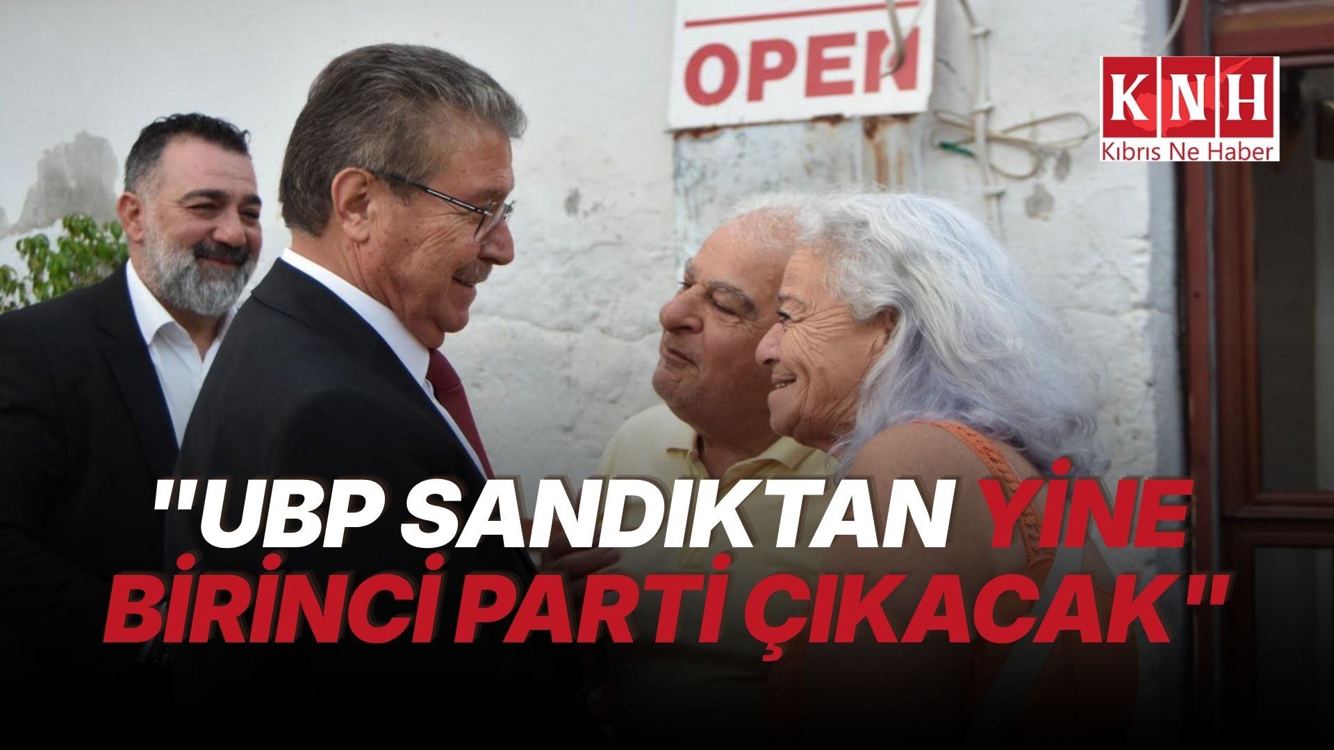 Üstel: “Ülkemizdeki projelerin sahibi UBP hükümetleridir”