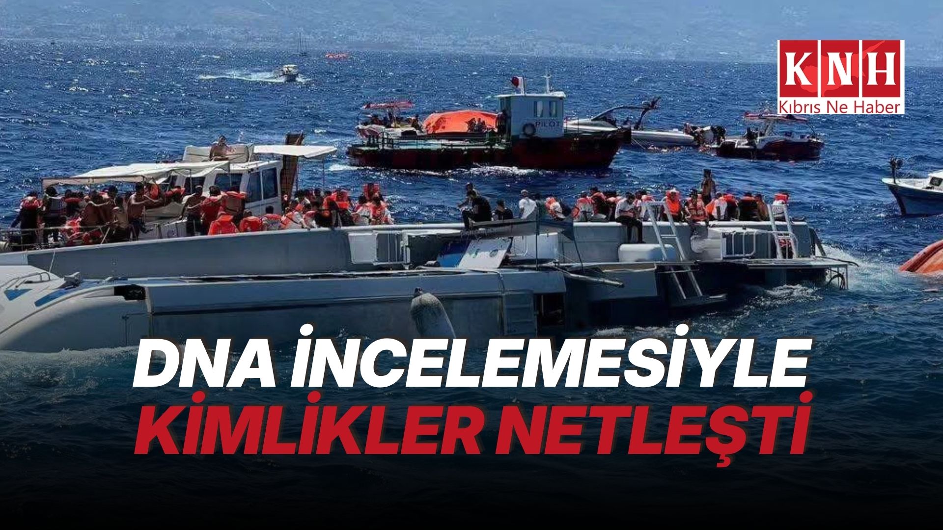 İki naaşın kimliği belirlendi