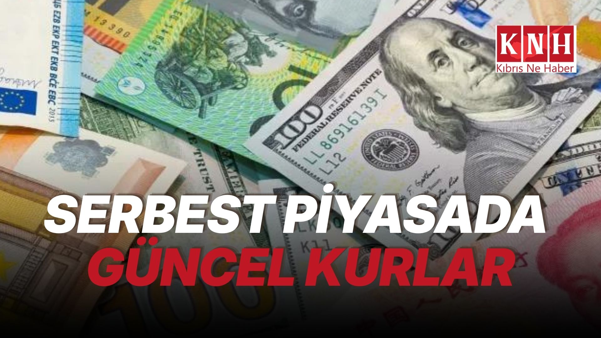 Döviz piyasasında son durum