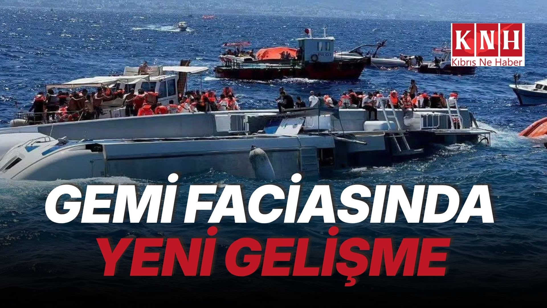 Gemi faciasında bir naaşa daha ulaşıldı