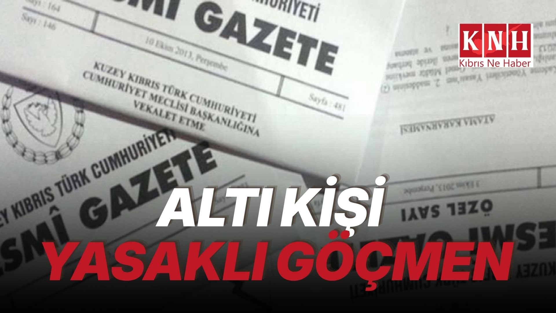 Bakanlar Kurulu’ndan göçmen kararı