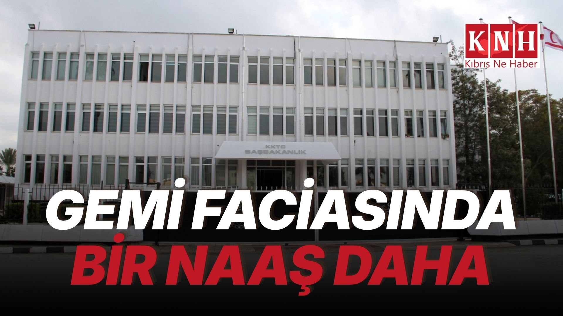 Başbakanlık: “Gemi kazasında bir naaşa daha ulaşıldı... Kayıp 3 kişiyi arama çalışmaları sürüyor"