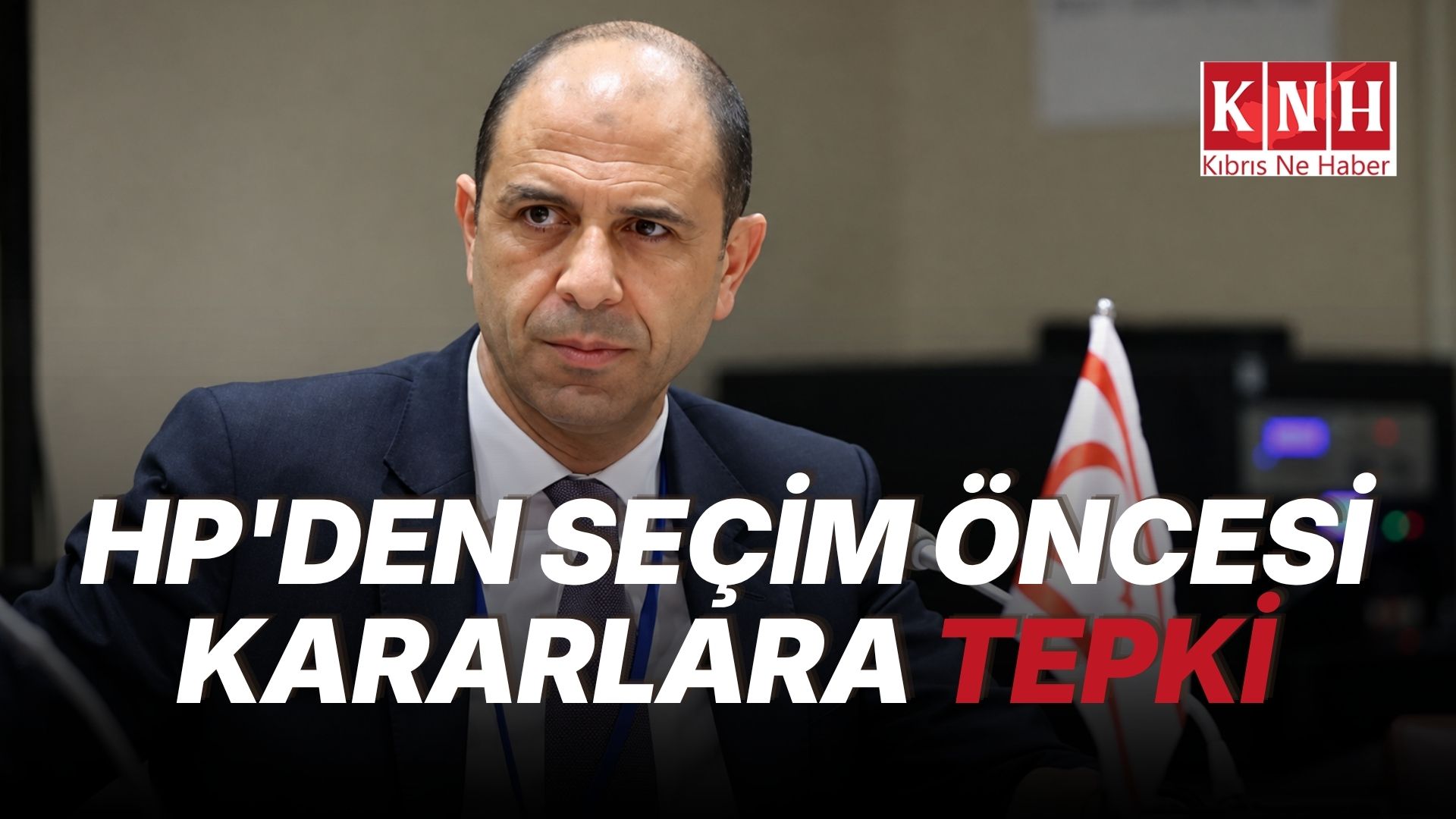 Özersay: “Hukuka aykırı işlemleri iptal edeceğiz”