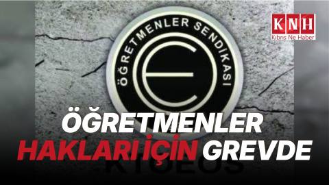 KTOEÖS hak kayıplarına karşı greve gidiyor