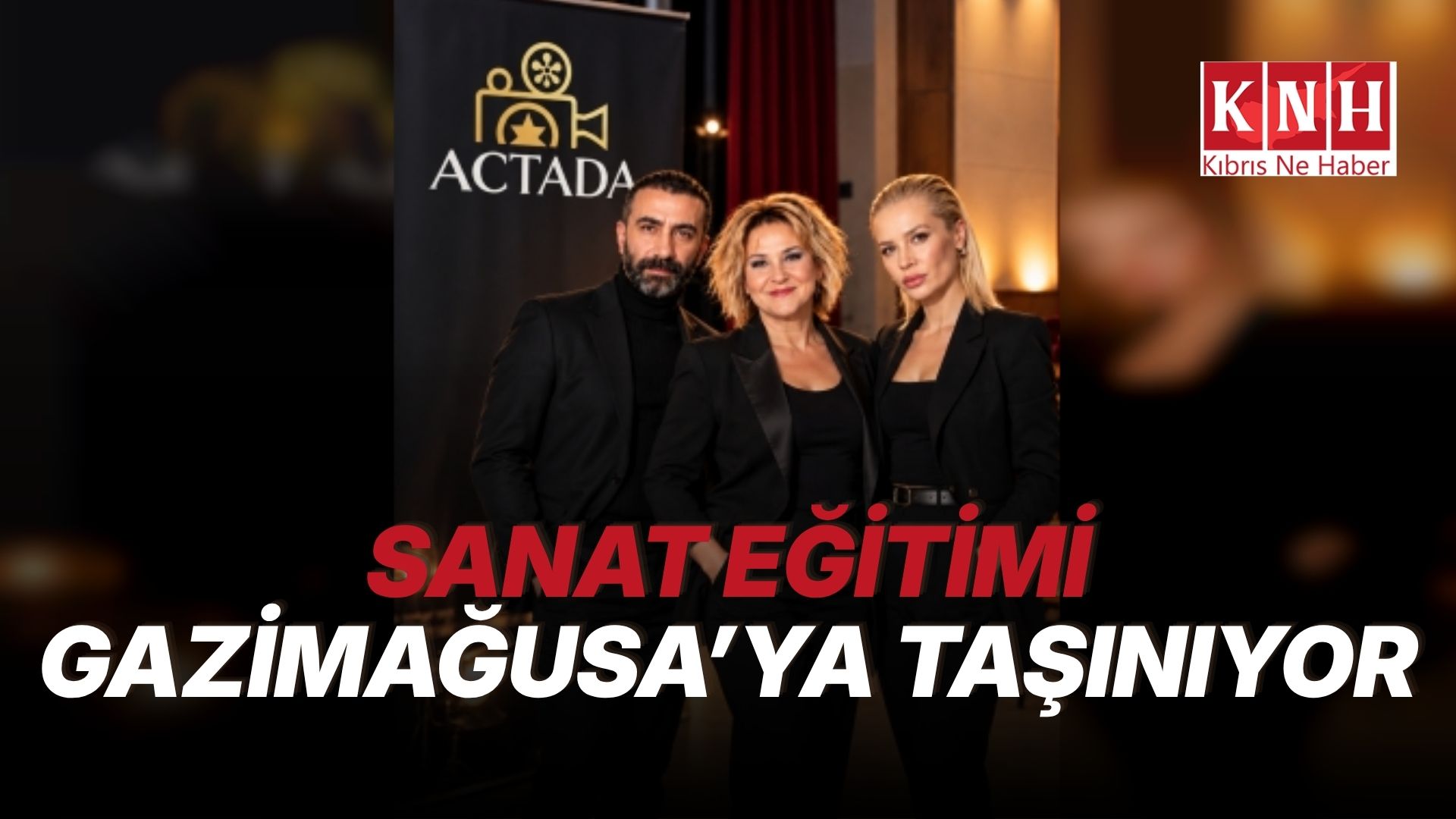 ACTADA, eğitim programını ilk kez Gazimağusa’da düzenleyecek