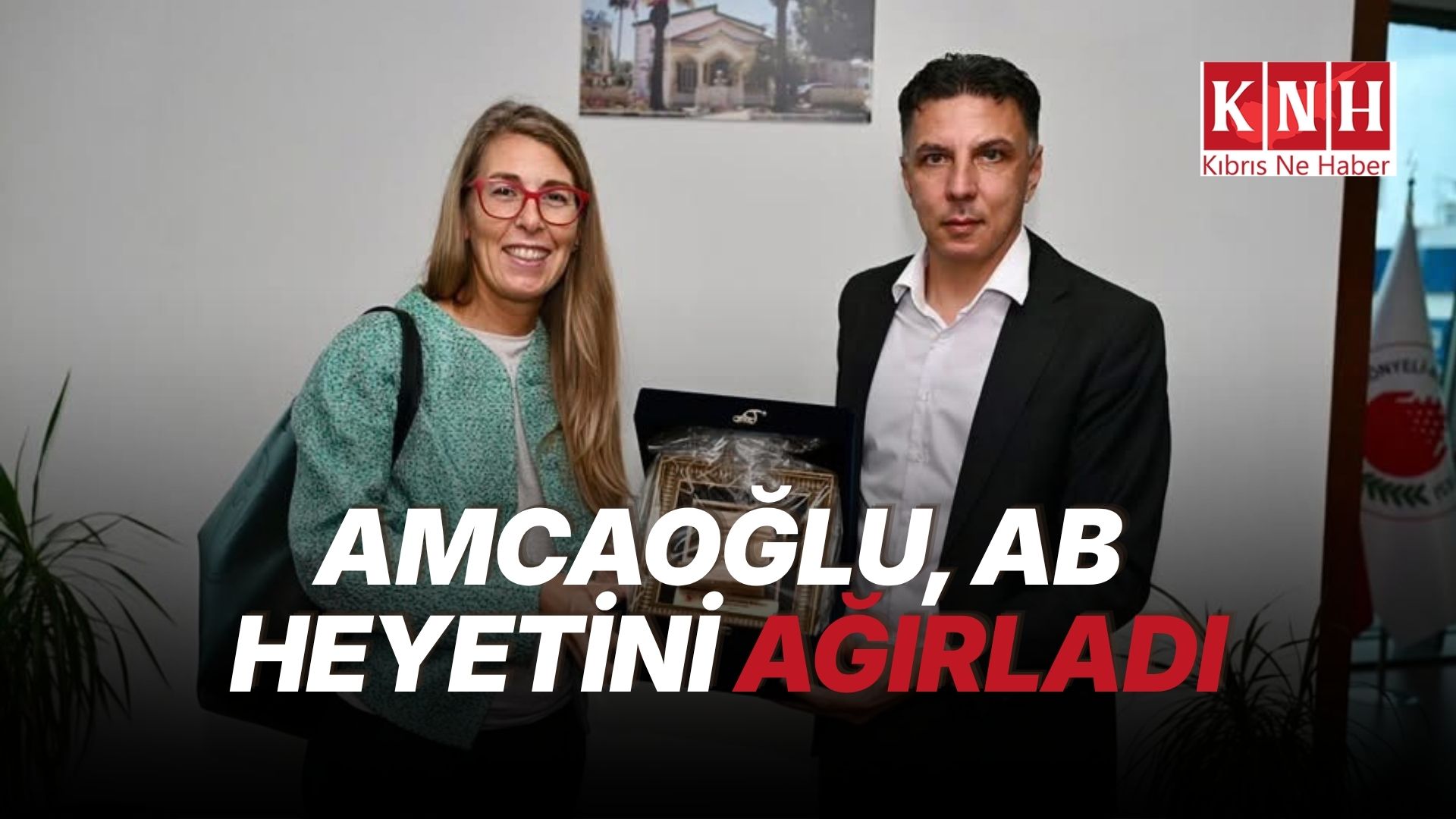Amcaoğlu: “Master Plan, kentimizin önümüzdeki 30 yılına yön verecek”