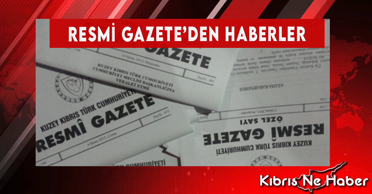 5 Yasa Tasarısı Halkın Bilgisine Sunuldu