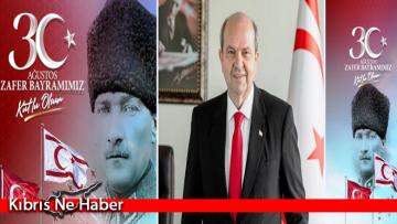 Başbakan Tatar:30 Ağustos Zafer Bayramı, Türk Tarihinin En Önemli, En Yaşamsal Askeri Başarısının Simgesidir