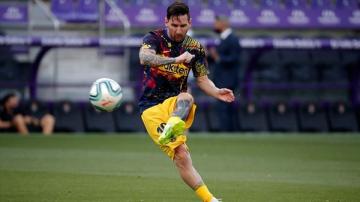 Messi, 1 Milyar Dolar Kazanan İkinci Futbolcu Olmaya Hazırlanıyor