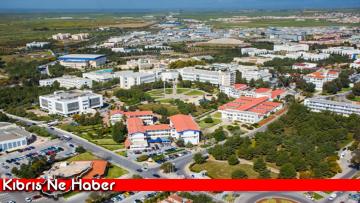 DAÜ’ye yerleşen öğrenci sayısında yüzde 26.06’lık bir artış