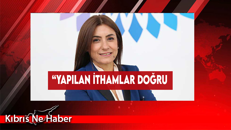 “Yapılan İthamlar Doğru Değildir”