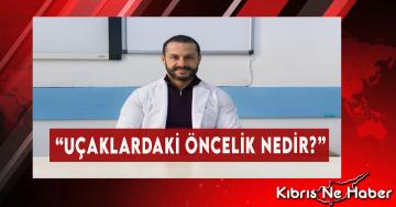 “Uçaklardaki Öncelik Nedir?”