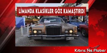 Limanda Klasikler Göz Kamaştırdı