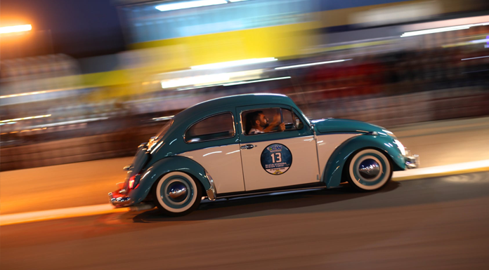 Klasik Otomobiller Slalomda Sezon Finali İçin Piste Çıkıyor