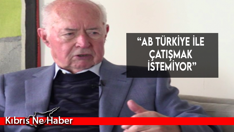 “AB Türkiye ile çatışmak istemiyor”
