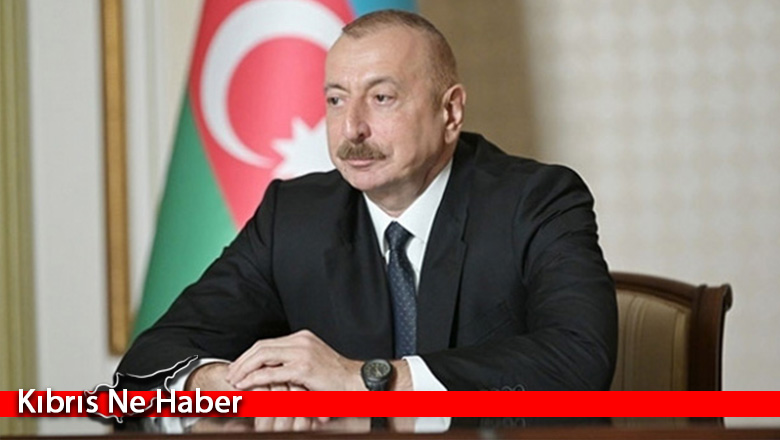 İlham Aliyev, operasyonların durması için Azerbaycan’ın şartlarını açıkladı