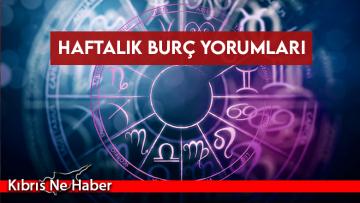 1-7 Ağustos haftası burçları neler bekliyor?