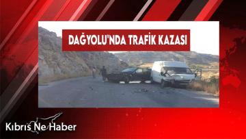 Karşıdan Gelenin Önünü Tıkadı