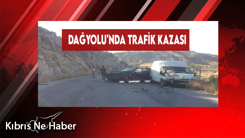 Karşıdan Gelenin Önünü Tıkadı