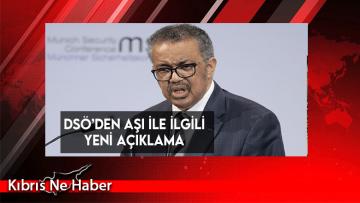 DSÖ: Testleri devam eden COVID-19 aşı adaylarının başarı garantisi yok