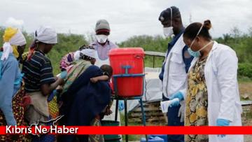 Afrika’da 41 bin sağlık çalışanı Covid-19’a yakalandı