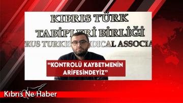 “Kontrolü Kaybetmenin Arifesindeyiz”