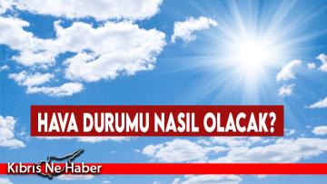 Yeni hafta yağmurla başlayacak