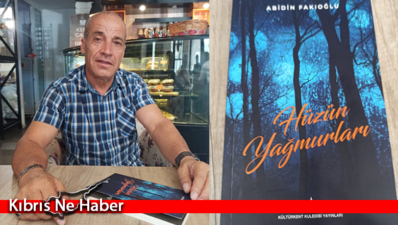 Şair Fakıoğlu Yeni Kitabında Yüreğinin Sesini Yansıttı