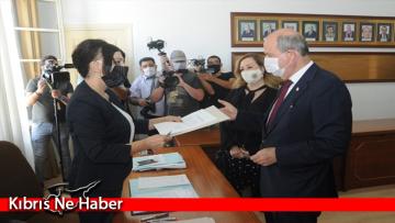 Tatar, YSK’ya Başvurusunu Yaptı