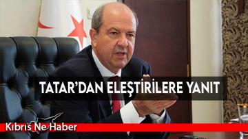 Tatar: Başbakan olarak da sorumluluklarım var…