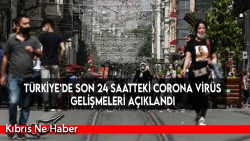 Türkiye’de yeni vaka sayısı 7 bini geçti