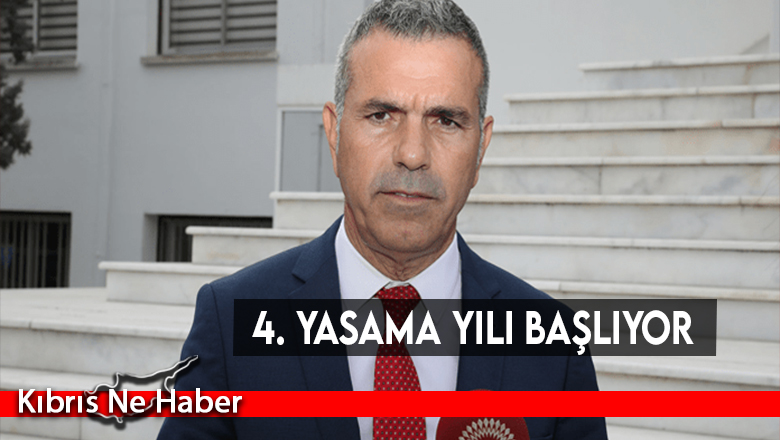 4. Yasama Yılı başlıyor