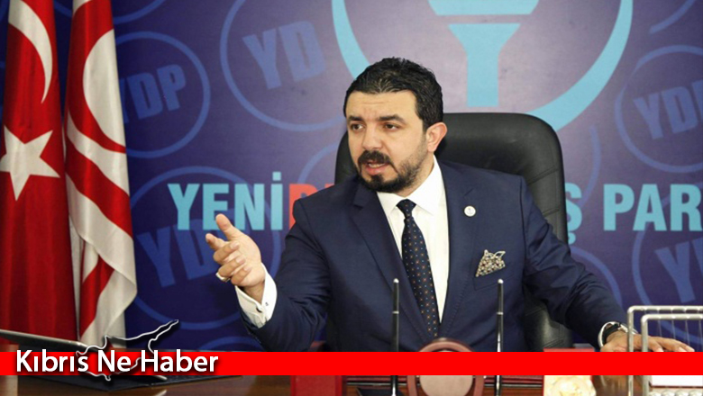 Zaroğlu’ndan Akıncı’ya Çok Sert Eleştiri!