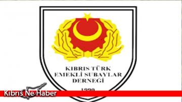 Kıbrıs Türk Emekli Subaylar Derneği Gaziler Günü’nü Kutladı
