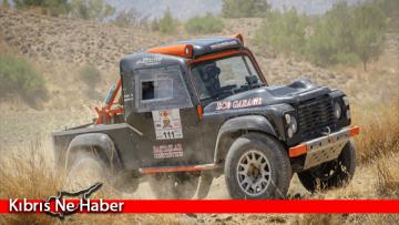 Afrodisia Cyprus Offroad Rally-Raid 2020 başlıyor