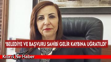 ‘Belediye ve başvuru sahibi gelir kaybına uğratıldı’