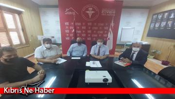 Futbol yine Bakanlık masasında
