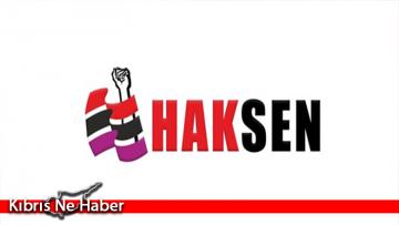 Hak-Sen bugün tam gün grevde