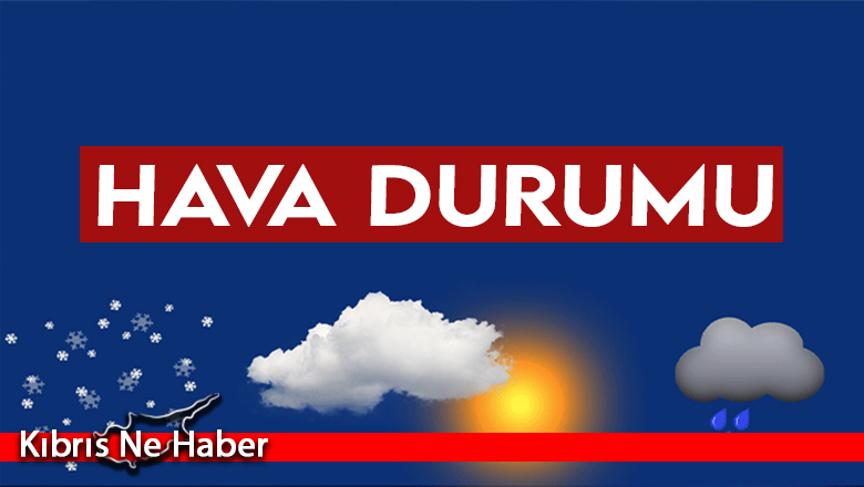 Hava Tahmin Raporu…