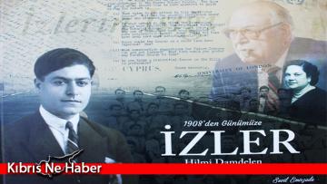 Emekli öğretmen Damdelen’in 1908’den günümüze ışık tutan anı-biyografi kitabı yayımlandı
