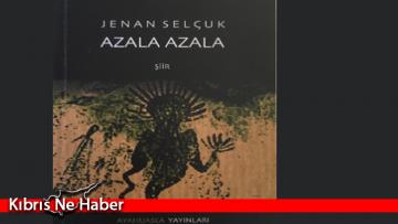 Jenan Selçuk’un yeni şiir kitabı çıktı