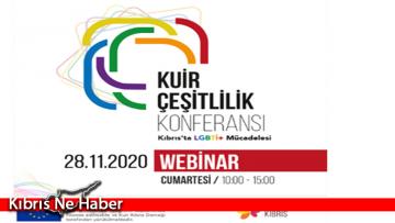 Çevrimiçi Kuir Çeşitlilik Konferansı düzenleniyor